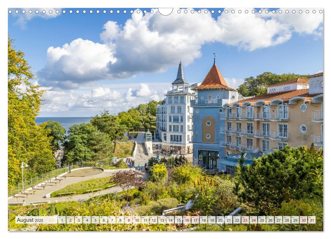 Bild: 9783435108138 | RÜGEN UND HIDDENSEE Ein fantastischer Spätsommer (Wandkalender 2025...