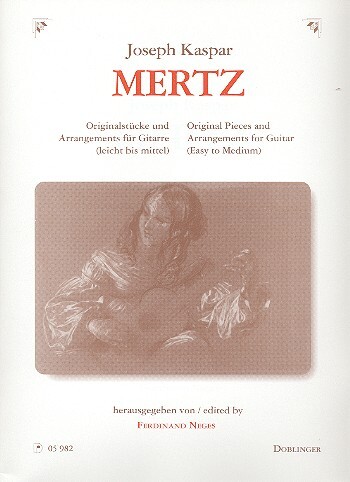 Cover: 9790012186960 | Originalstücke und Arrangements für Gitarre (leicht bis mittel)