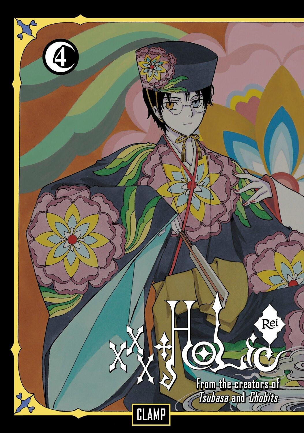 Cover: 9781612625867 | Xxxholic Rei 4 | Clamp | Taschenbuch | Englisch | 2017