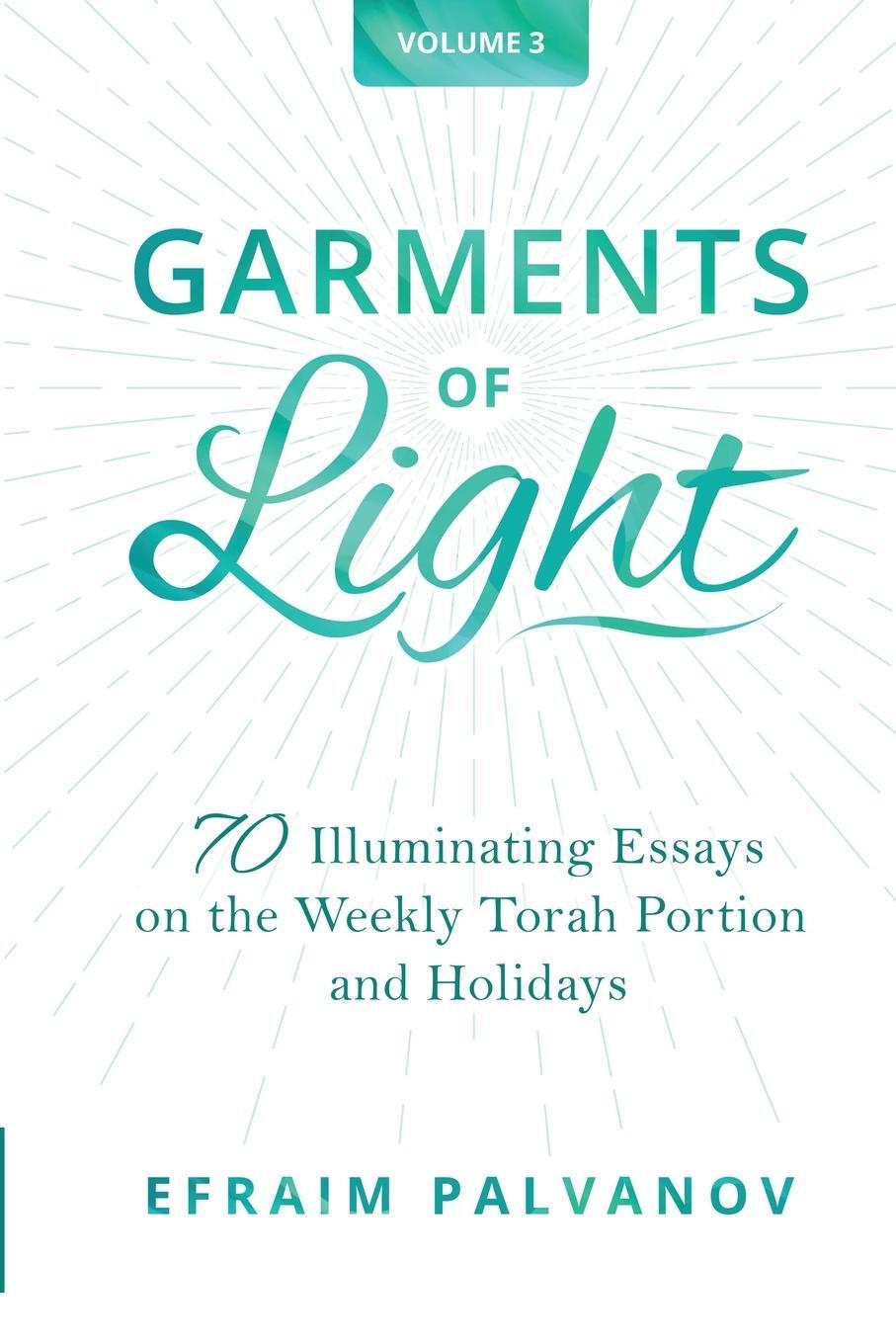 Cover: 9781304753236 | Garments of Light | Efraim Palvanov | Taschenbuch | Paperback | 2024