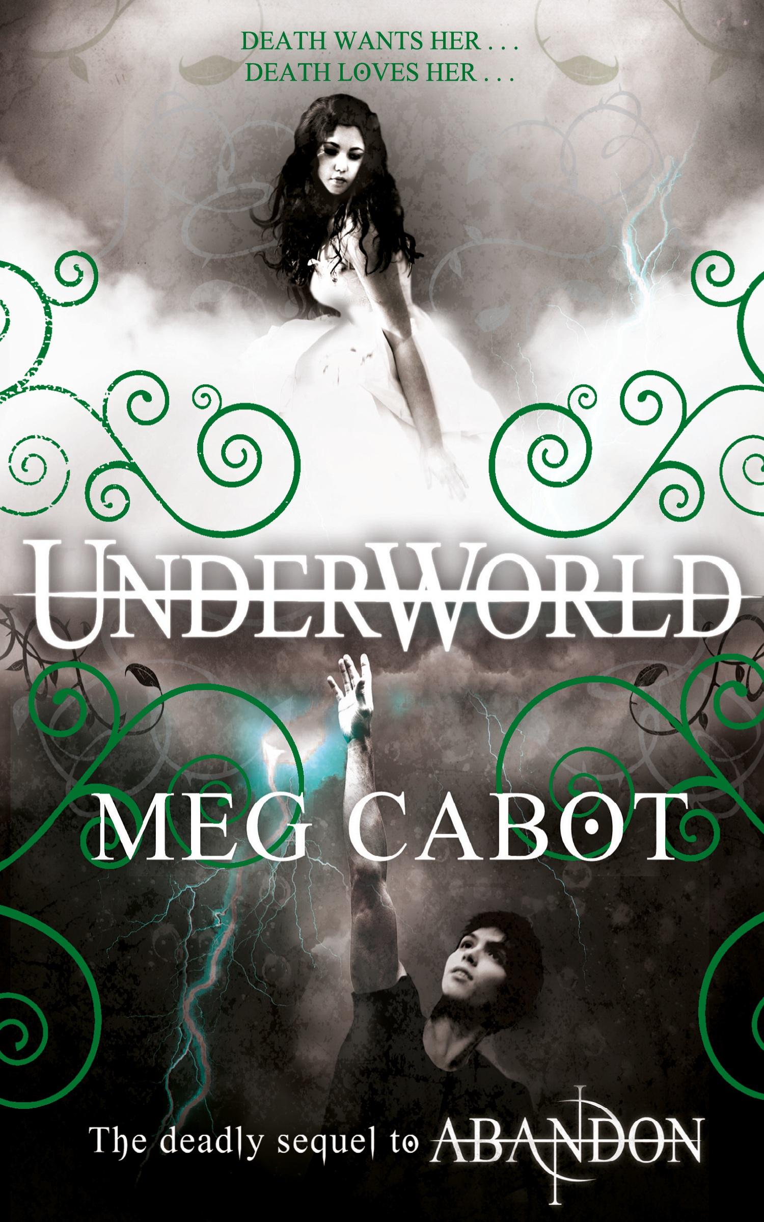 Cover: 9780330453882 | Underworld | Meg Cabot | Taschenbuch | 320 S. | Englisch | 2013