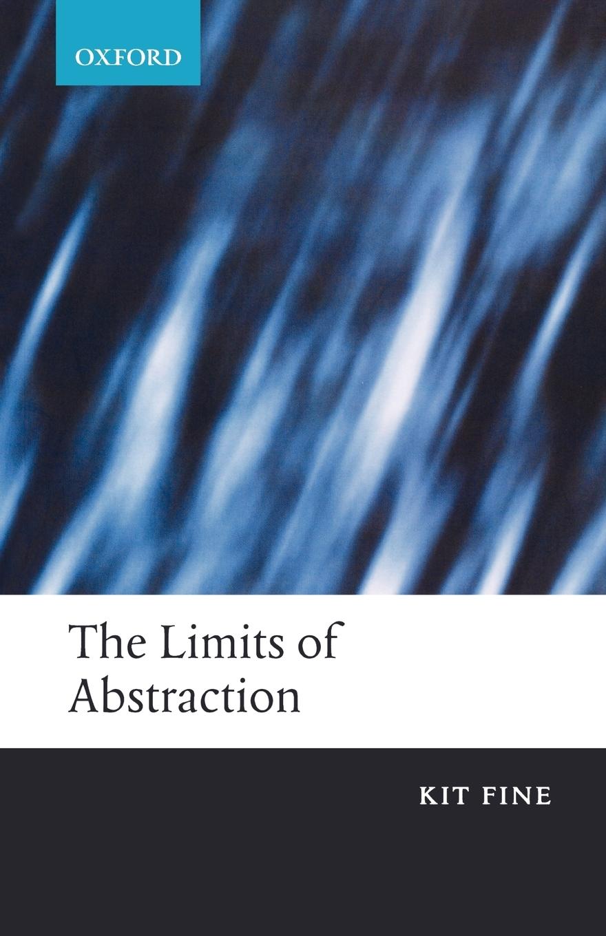 Cover: 9780199533633 | The Limits of Abstraction | Kit Fine | Taschenbuch | Englisch | 2008