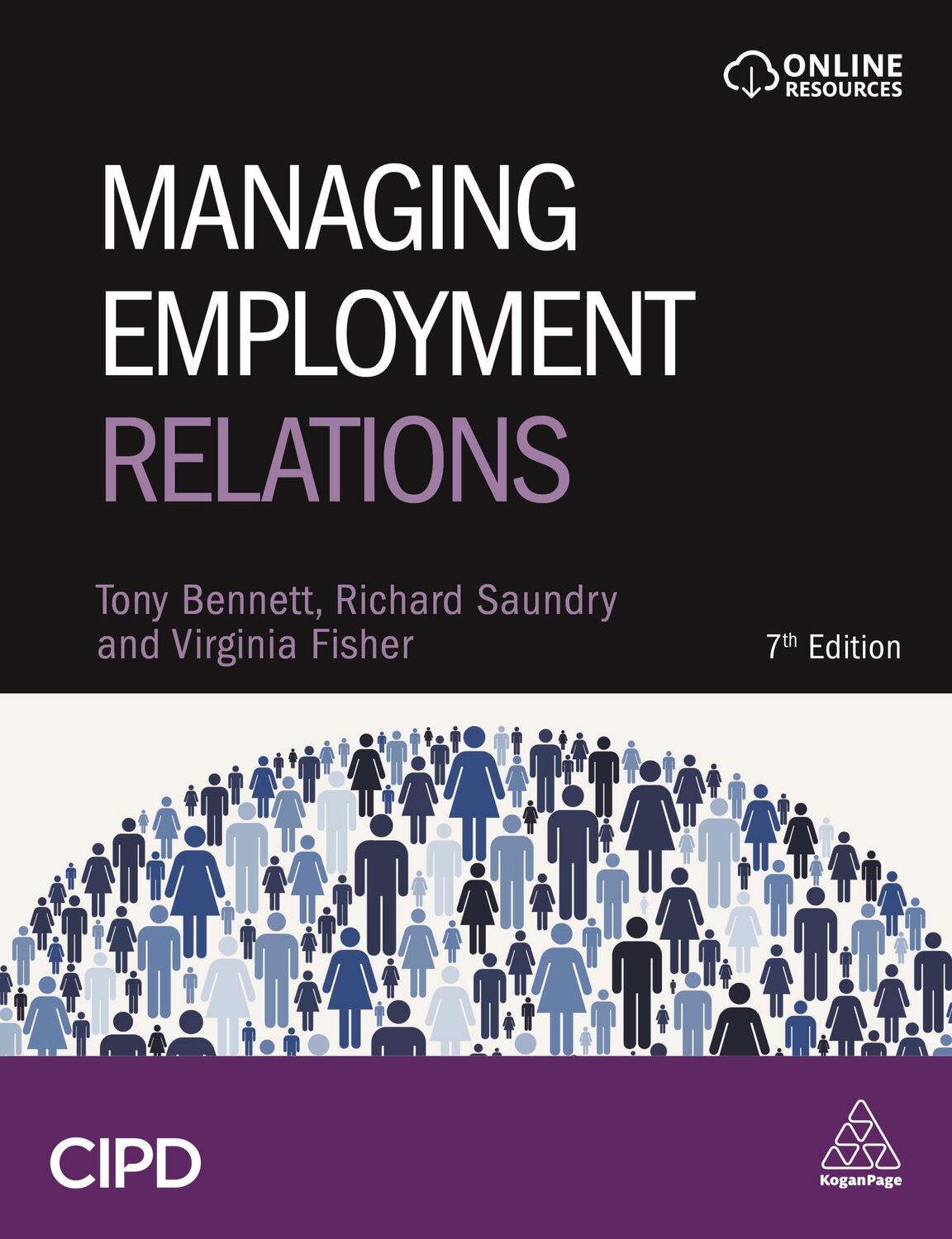 Cover: 9781789661453 | Managing Employment Relations | Richard Saundry (u. a.) | Taschenbuch