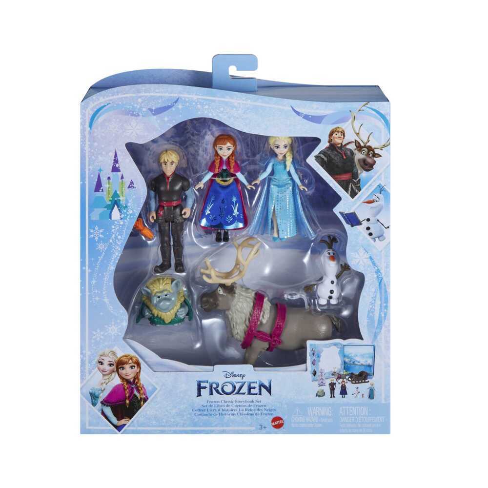 Cover: 194735121267 | Disney Frozen Small Dolls Spielset | Stück | In Fensterkarton | 2023