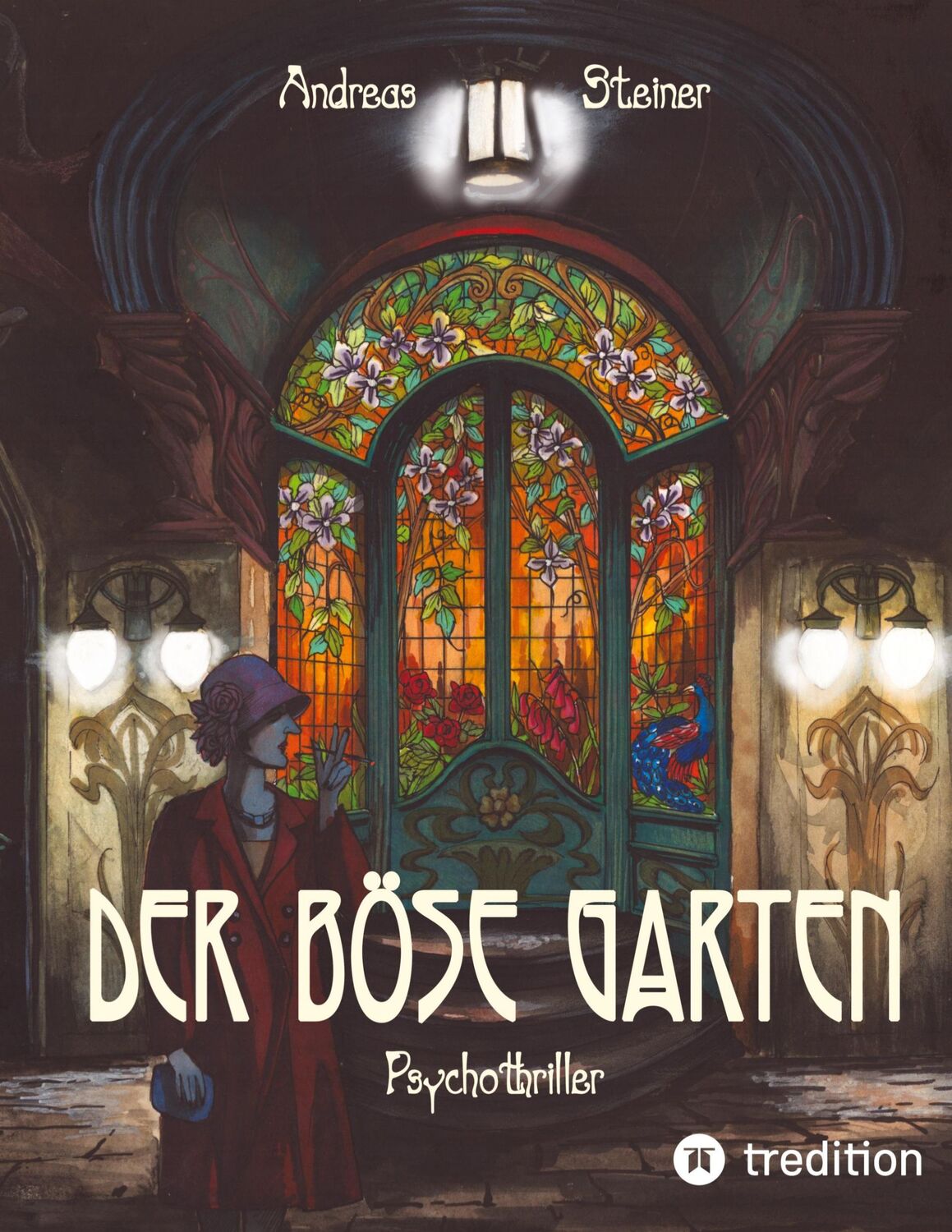 Cover: 9783384162076 | Der böse Garten | Andreas Steiner | Buch | HC gerader Rücken kaschiert