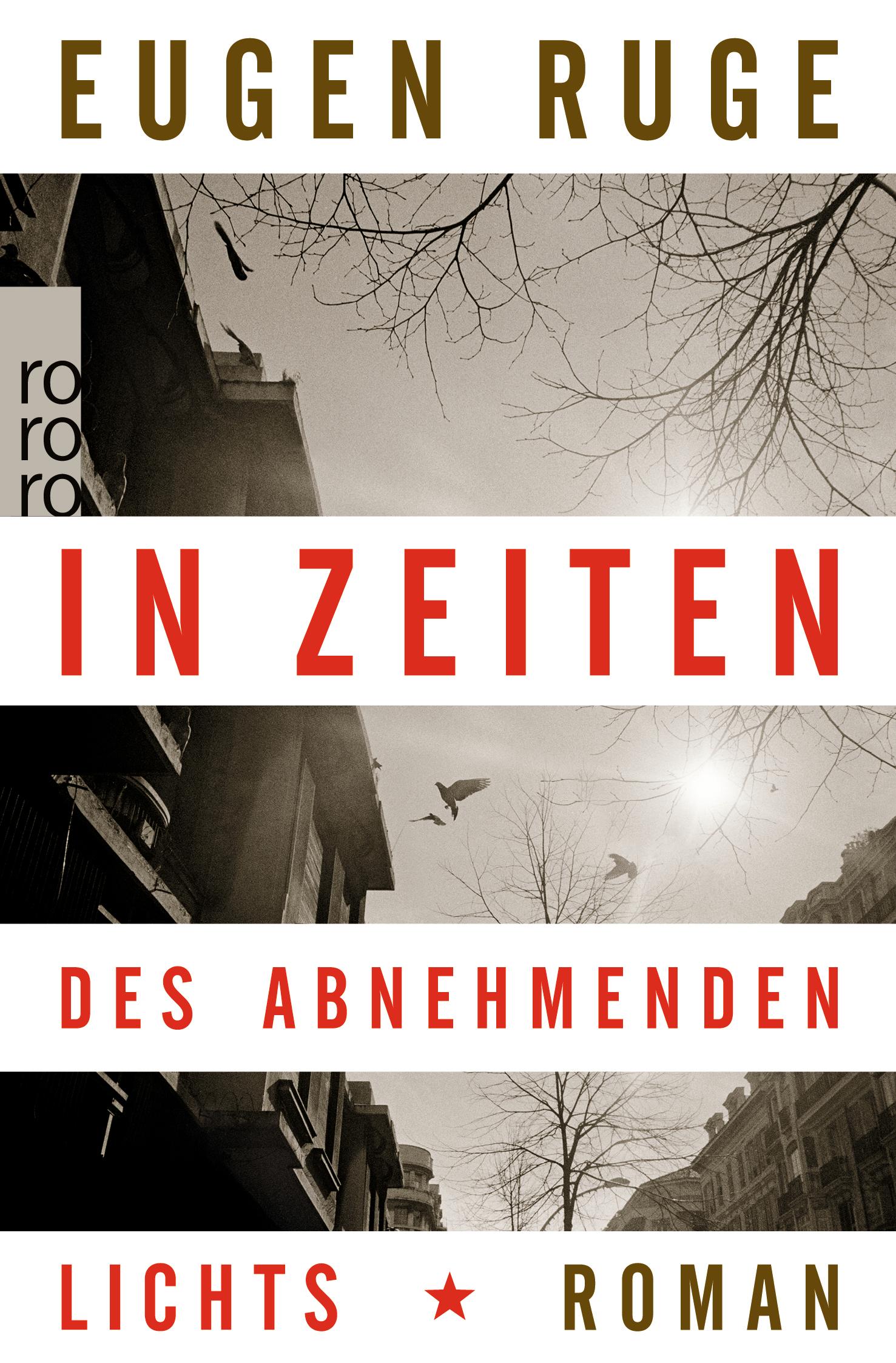 Cover: 9783499254123 | In Zeiten des abnehmenden Lichts | Roman einer Familie | Eugen Ruge