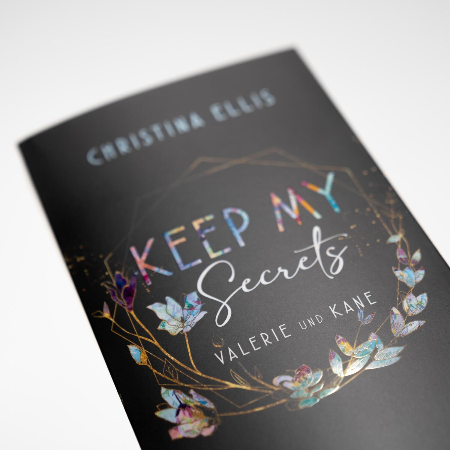 Bild: 9783745703689 | Keep my Secrets | Christina Ellis | Taschenbuch | Ambrose Brothers