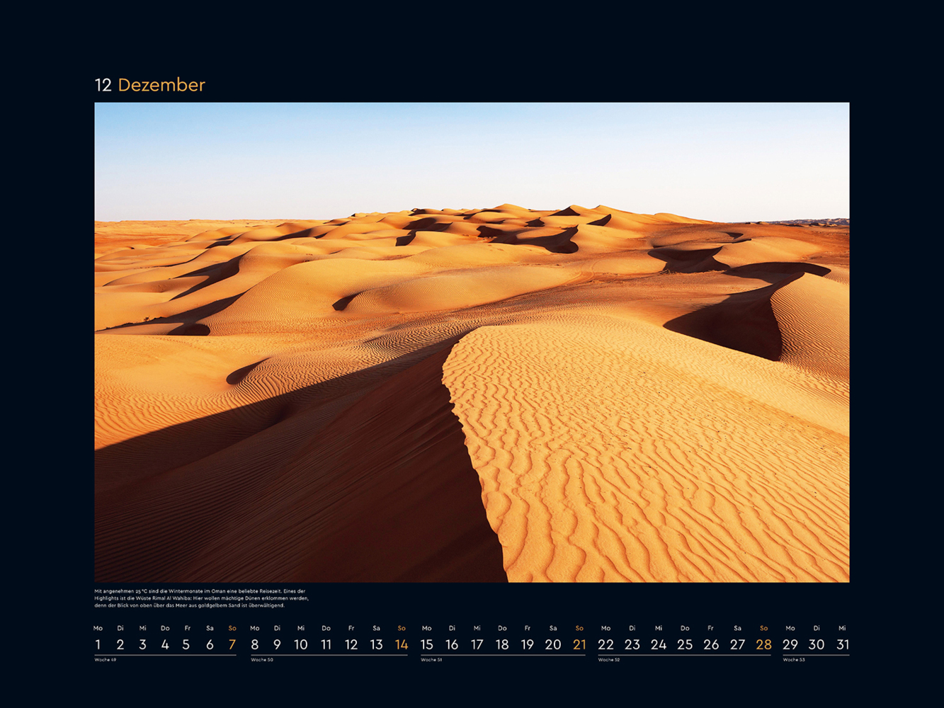 Bild: 9783965913677 | Gold - KUNTH Wandkalender 2025 | Kalender | 14 S. | Deutsch | 2025