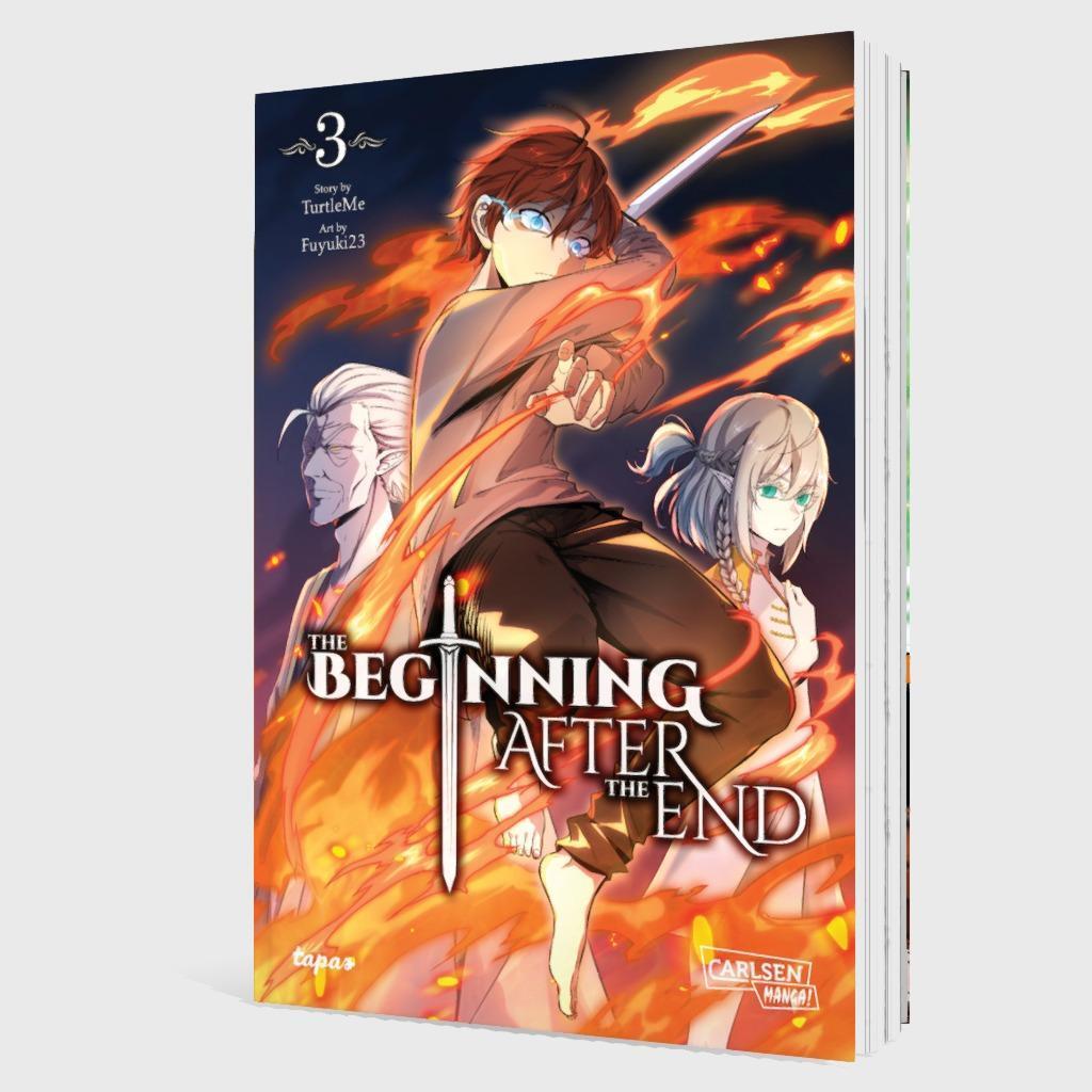 Bild: 9783551791221 | The Beginning after the End 3 | Turtleme (u. a.) | Taschenbuch | 2024