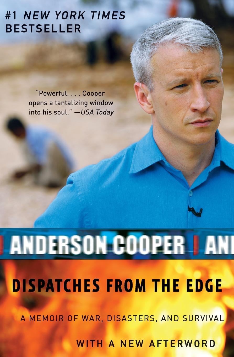 Cover: 9780061136689 | Dispatches from the Edge | Anderson Cooper | Taschenbuch | Englisch