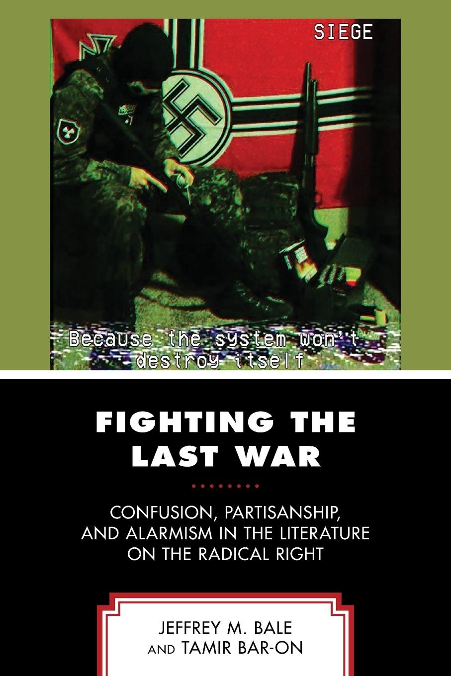 Cover: 9781793639394 | Fighting the Last War | Tamir Bar-On (u. a.) | Taschenbuch | Englisch