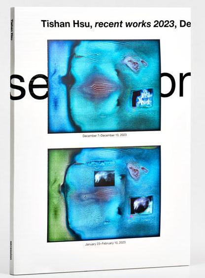 Cover: 9783753305714 | Tishan Hsu. recent works 2023 | Secession, Wien | Tishan Hsu | Buch