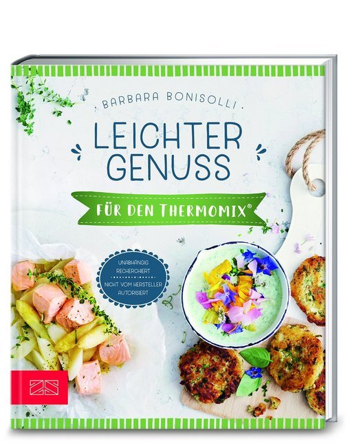 Cover: 9783898837514 | Leichter Genuss für den Thermomix® | Barbara Bonisolli | Taschenbuch