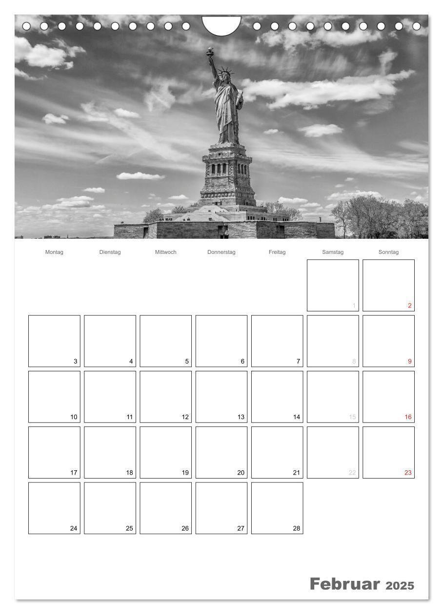 Bild: 9783457086483 | NEW YORK Skylines (Wandkalender 2025 DIN A4 hoch), CALVENDO...