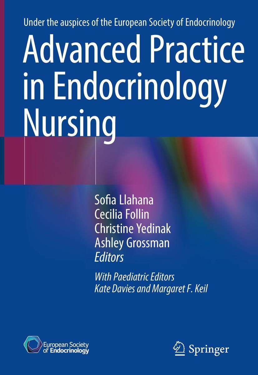 Cover: 9783319998152 | Advanced Practice in Endocrinology Nursing | Sofia Llahana (u. a.)