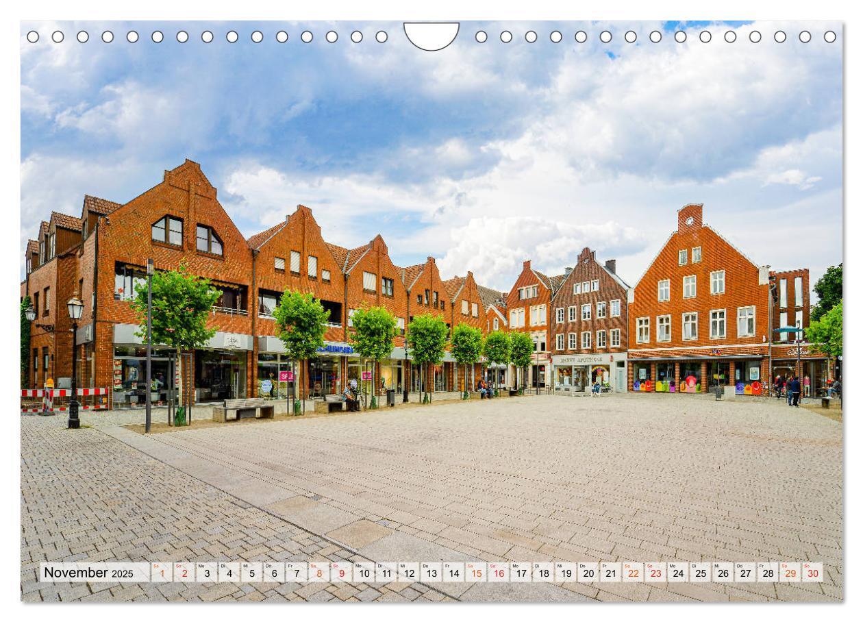 Bild: 9783435210572 | Lüdinghausen Impressionen (Wandkalender 2025 DIN A4 quer), CALVENDO...