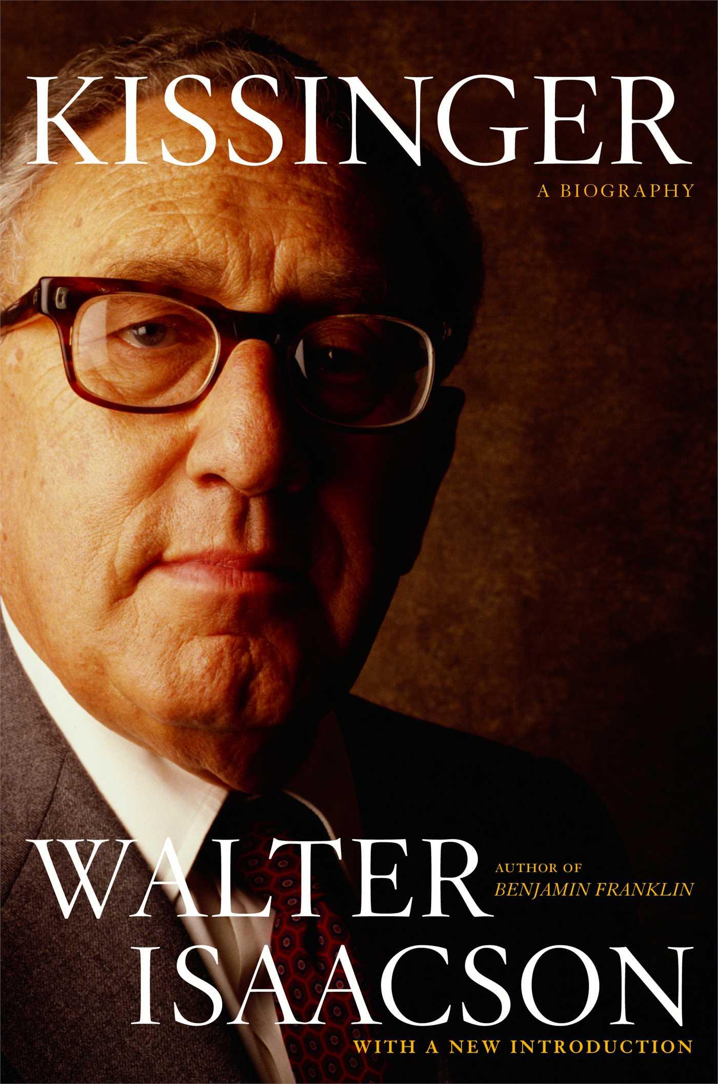 Cover: 9780743286978 | Kissinger | A Biography | Walter Isaacson | Taschenbuch | Englisch