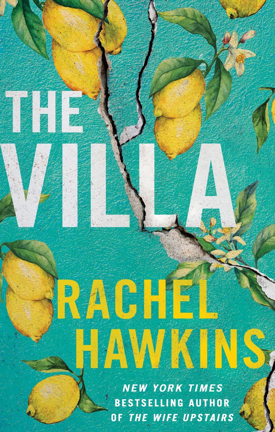 Cover: 9781035409570 | The Villa | Rachel Hawkins | Taschenbuch | 2023 | EAN 9781035409570