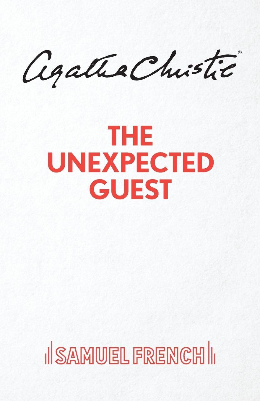 Cover: 9780573014673 | The Unexpected Guest | Agatha Christie | Taschenbuch | Paperback