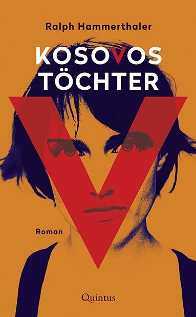 Cover: 9783947215867 | Kosovos Töchter | Roman | Ralph Hammerthaler | Buch | 232 S. | Deutsch