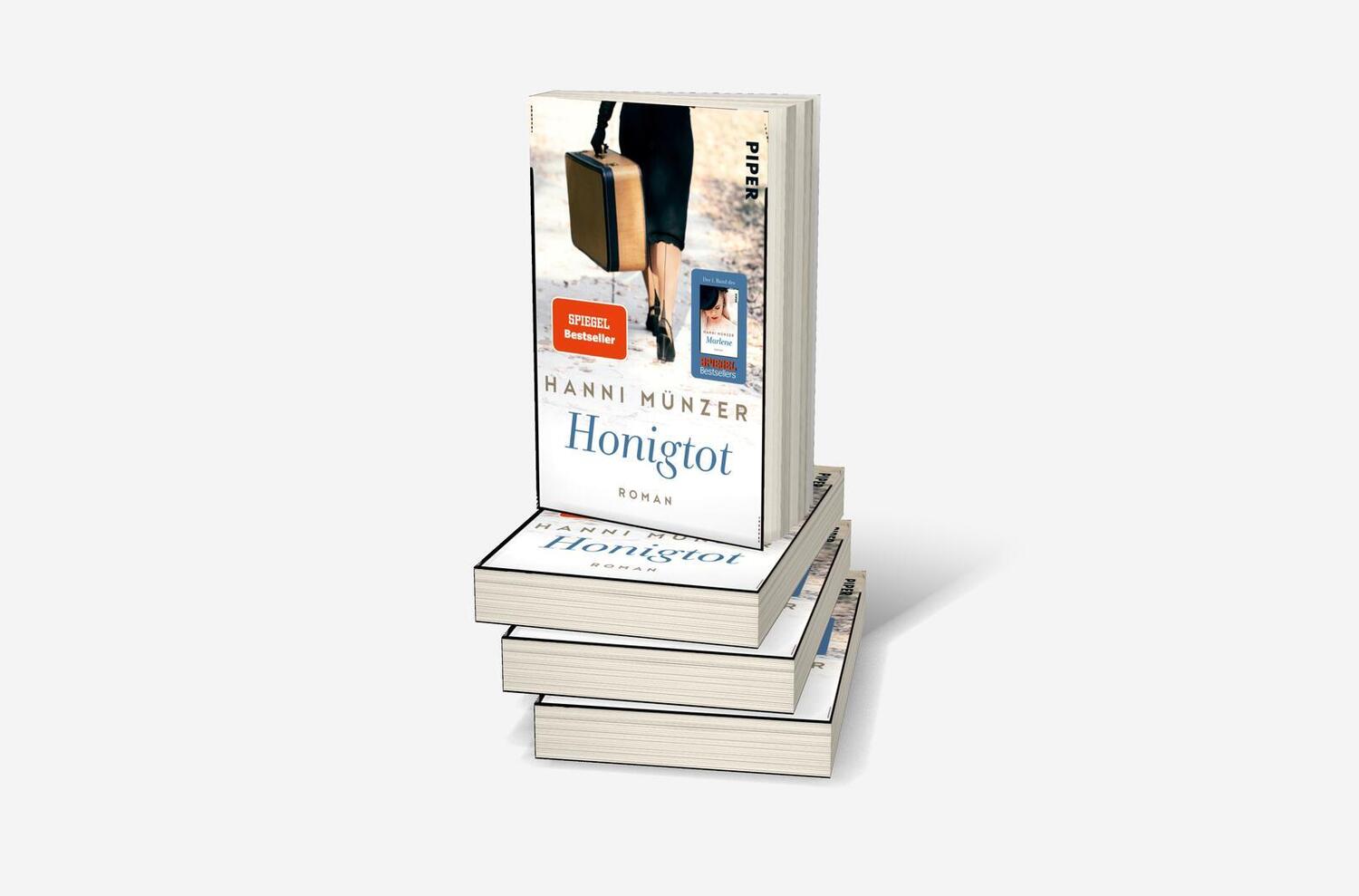 Bild: 9783492307253 | Honigtot | Hanni Münzer | Taschenbuch | Honigtot-Saga | Deutsch | 2015