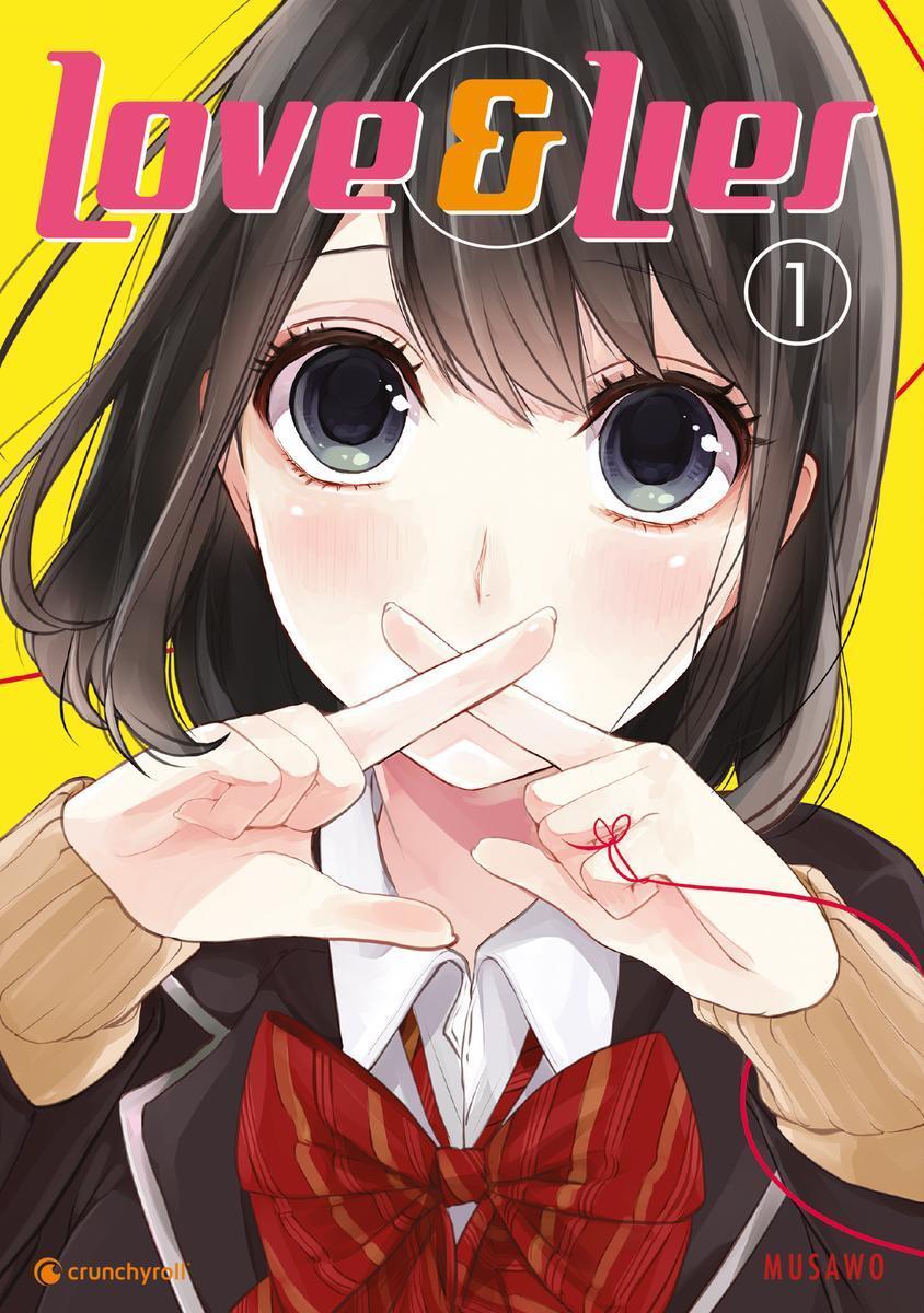 Cover: 9782889511570 | Love &amp; Lies 01 | Musawo | Taschenbuch | 192 S. | Deutsch | 2018