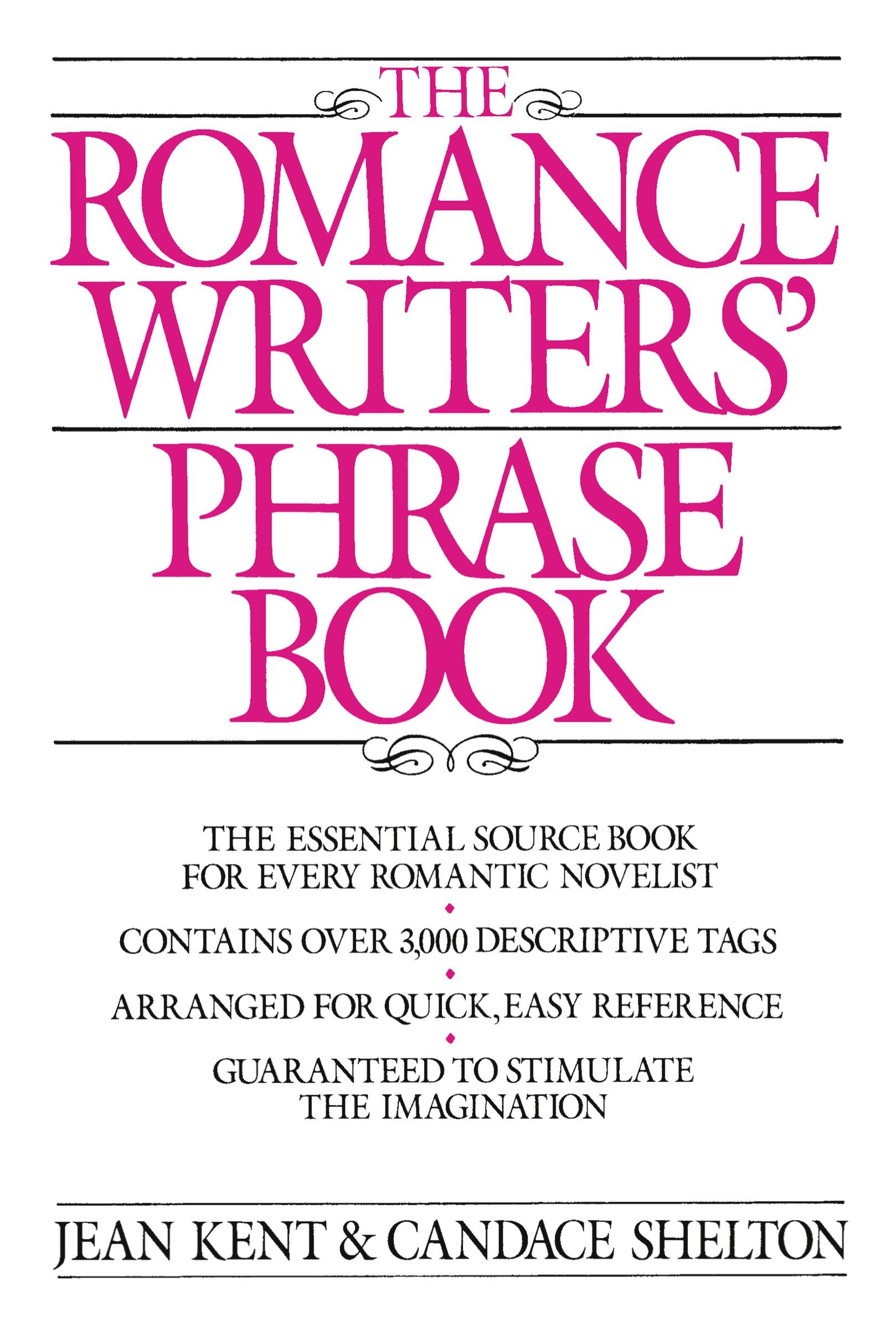 Cover: 9780399510021 | Romance Writer's Phrase Book | J. Kent | Taschenbuch | Englisch | 1984