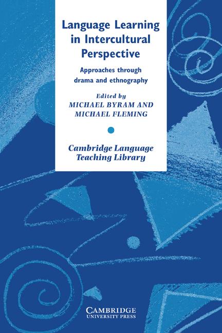 Cover: 9780521625593 | Language Learning in Intercultural Perspective | Michael Byram (u. a.)