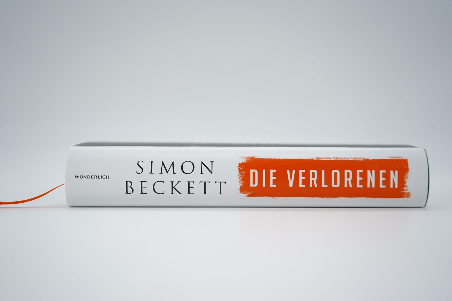 Bild: 9783805200523 | Die Verlorenen | Thriller | Simon Beckett | Buch | Jonah Colley | 2021