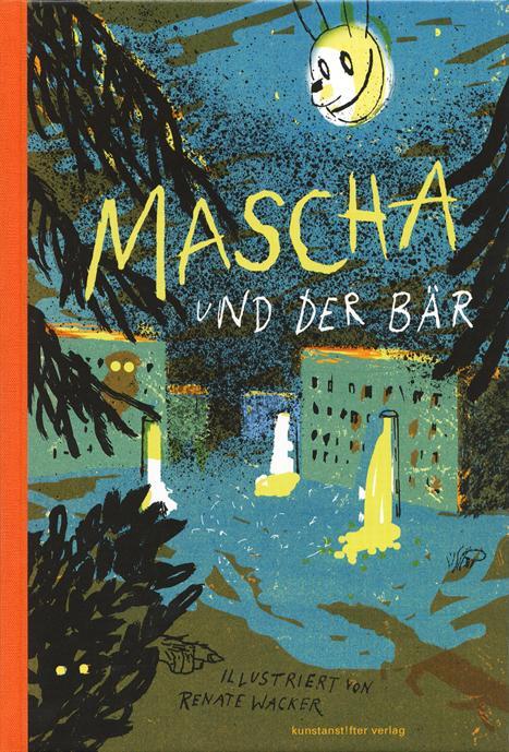 Cover: 9783942795142 | Mascha und der Bär | Renate Wacker | Buch | 48 S. | Deutsch | 2013