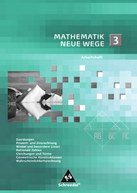 Cover: 9783507855977 | Mathematik Neue Wege SI - Arbeitshefte allgemeine Ausgabe 2008 | 64 S.