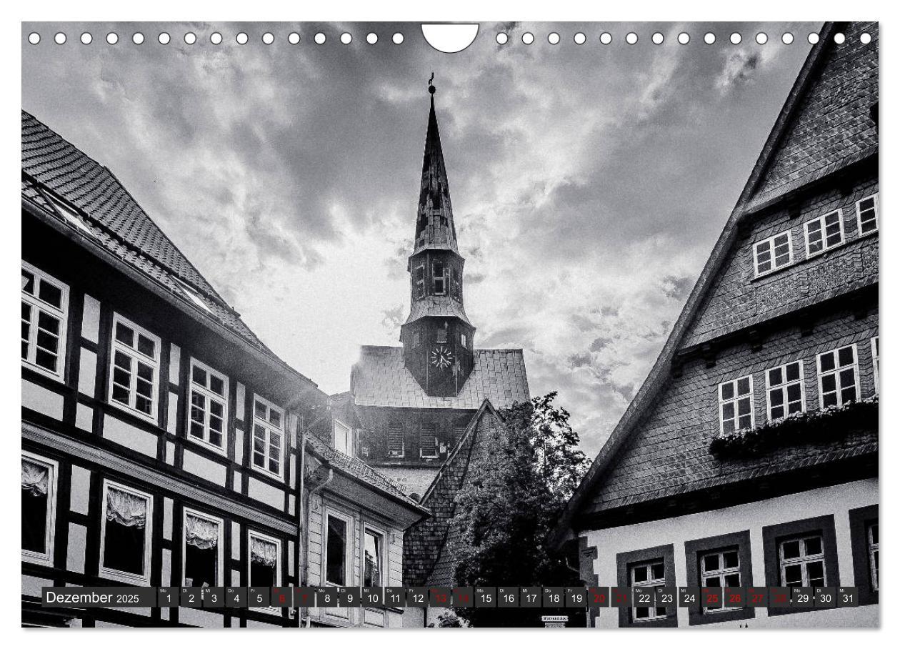 Bild: 9783435393015 | Ein Blick auf Osterode am Harz (Wandkalender 2025 DIN A4 quer),...