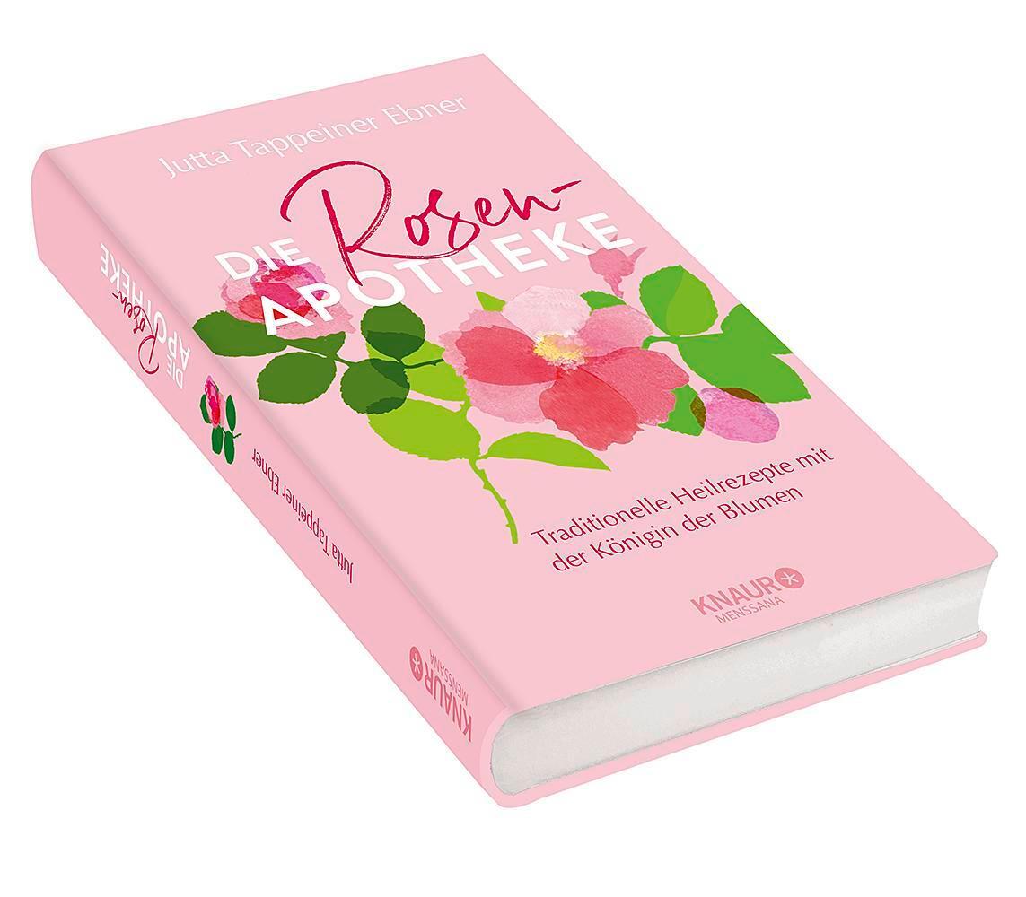 Bild: 9783426447840 | Die Rosen-Apotheke | Jutta Tappeiner Ebner | Buch | 208 S. | Deutsch