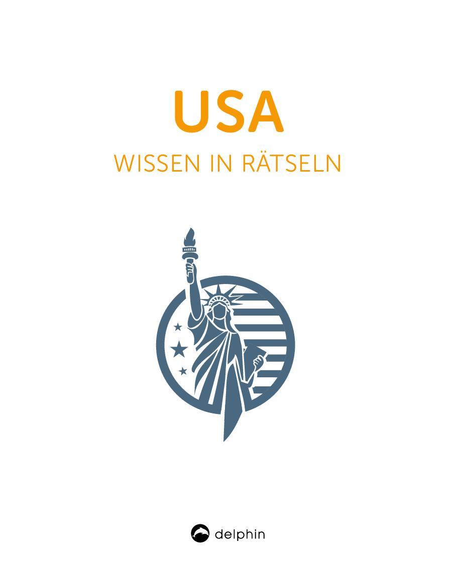 Bild: 9783961284511 | USA I Wissen in Rätseln | Taschenbuch | Deutsch | 2025