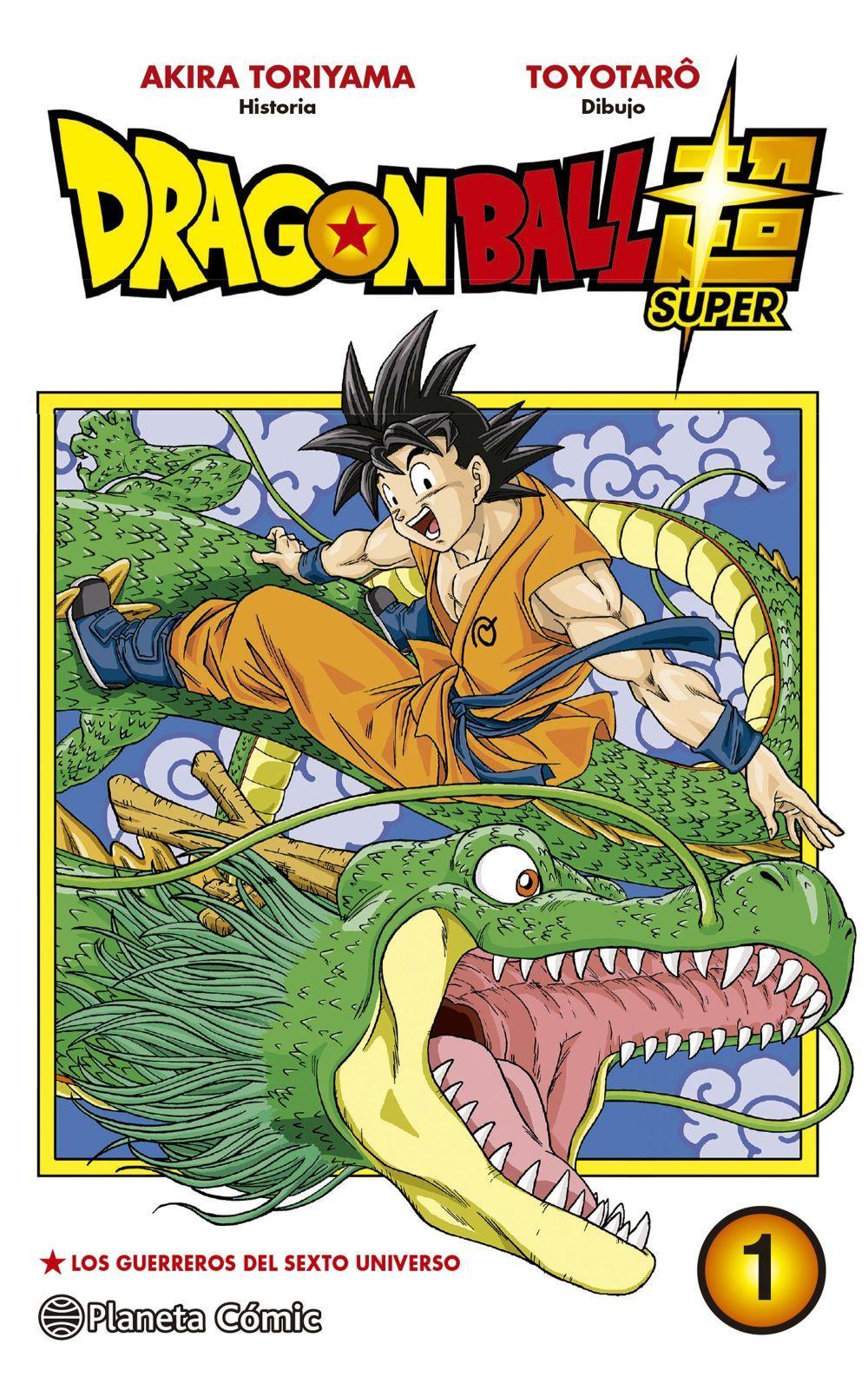 Cover: 9788491460008 | Dragon Ball Super 1 | Akira Toriyama | Taschenbuch | Spanisch | 2017