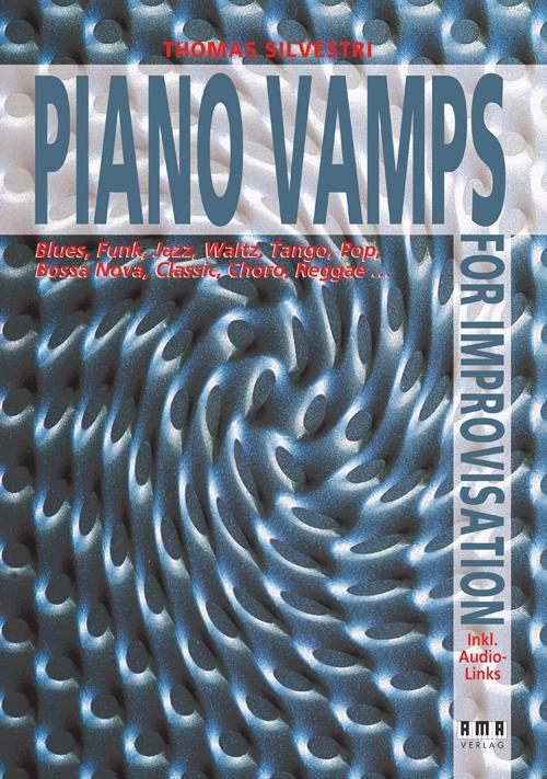 Cover: 9783899222517 | Piano Vamps for Improvisation | Thomas Silvestri | Buch | 56 S. | 2019