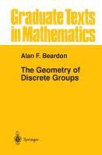 Cover: 9781461270225 | The Geometry of Discrete Groups | Alan F. Beardon | Taschenbuch | xii