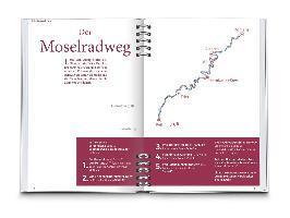 Bild: 9783991216056 | KOMPASS Radreiseführer Moselradweg | Taschenbuch | Spiralbindung