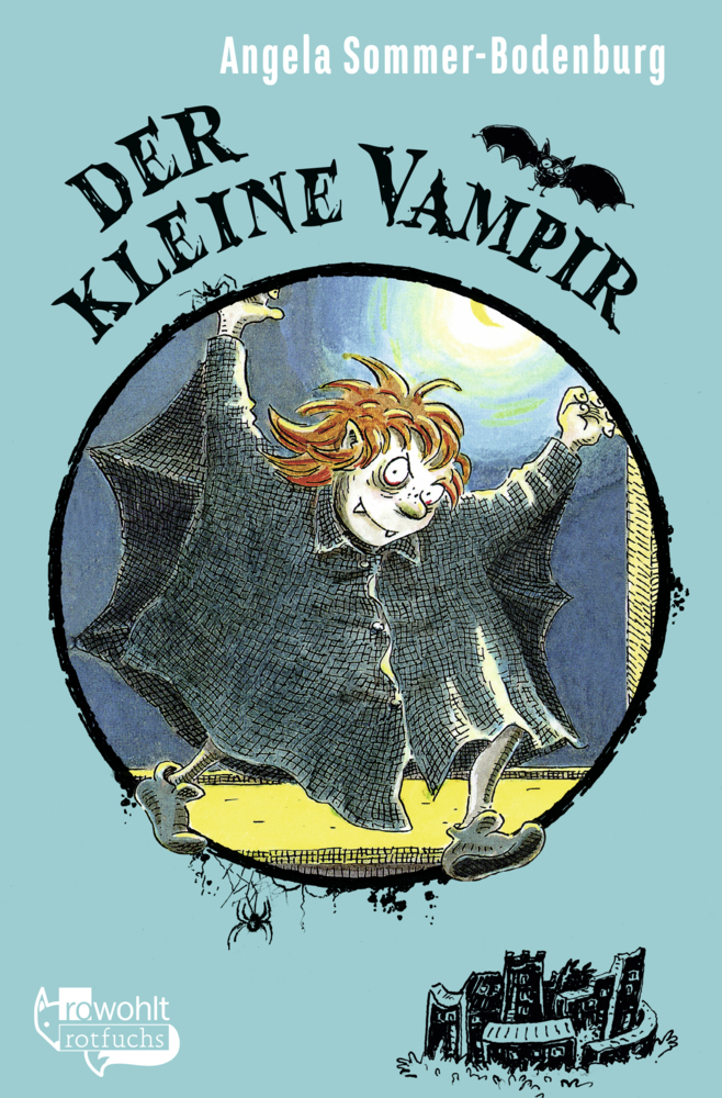 Cover: 9783499202162 | Der kleine Vampir | Angela Sommer-Bodenburg | Taschenbuch | Deutsch