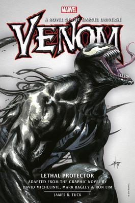 Cover: 9781789090468 | Venom: Lethal Protector Prose Novel | James R. Tuck | Buch | Gebunden