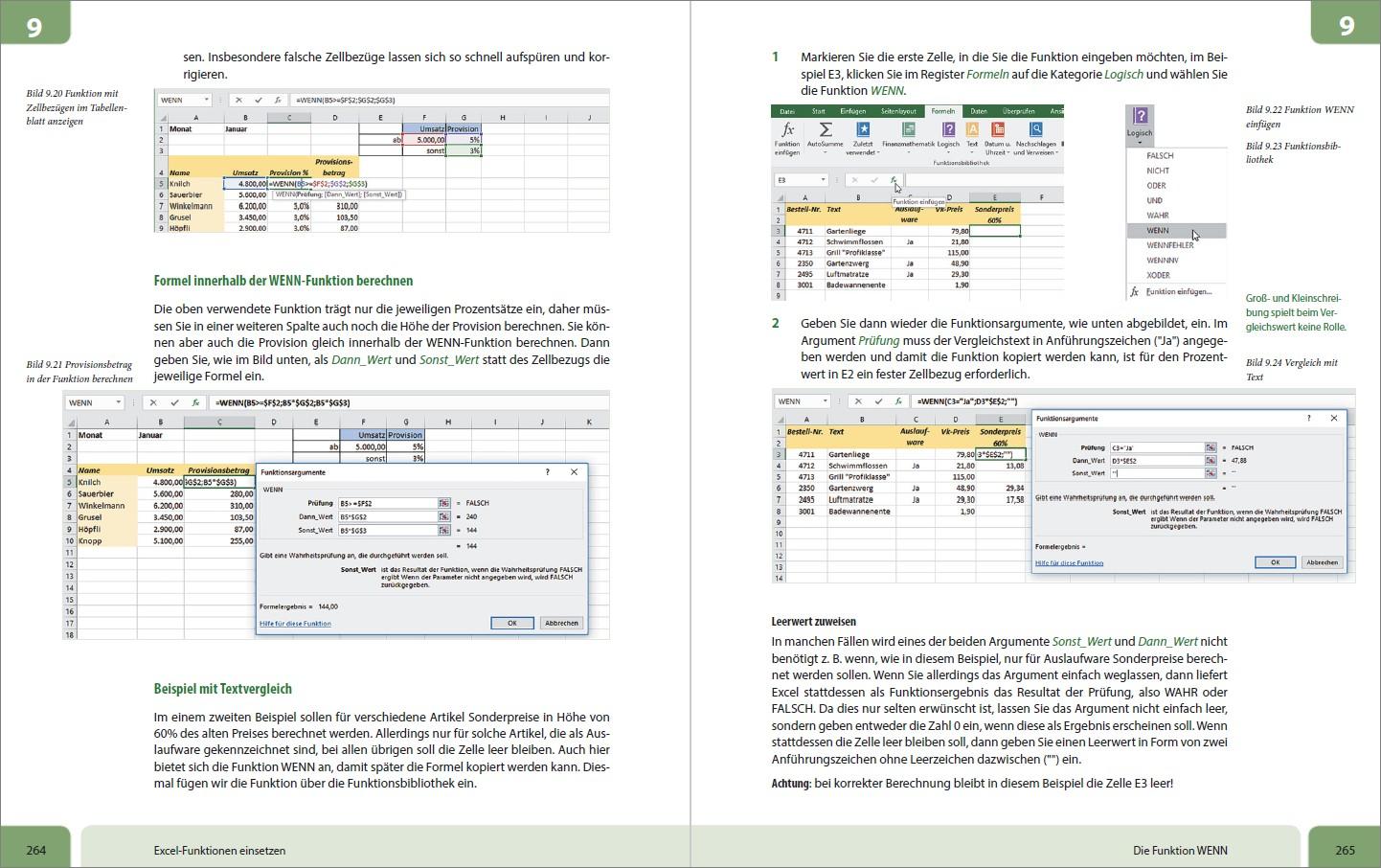 Bild: 9783832803056 | Excel 2016 Grund- und Aufbauwissen für Anwender | Baumeister (u. a.)