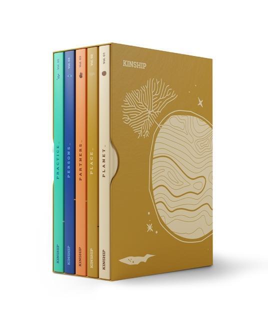 Cover: 9781736862551 | Kinship: Belonging in a World of Relations, 5-Volume Set | Taschenbuch