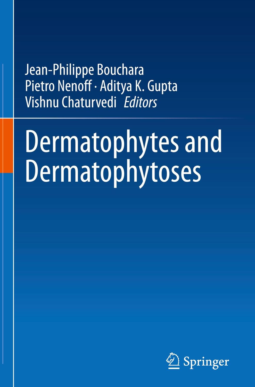 Cover: 9783030674205 | Dermatophytes and Dermatophytoses | Jean-Philippe Bouchara (u. a.)