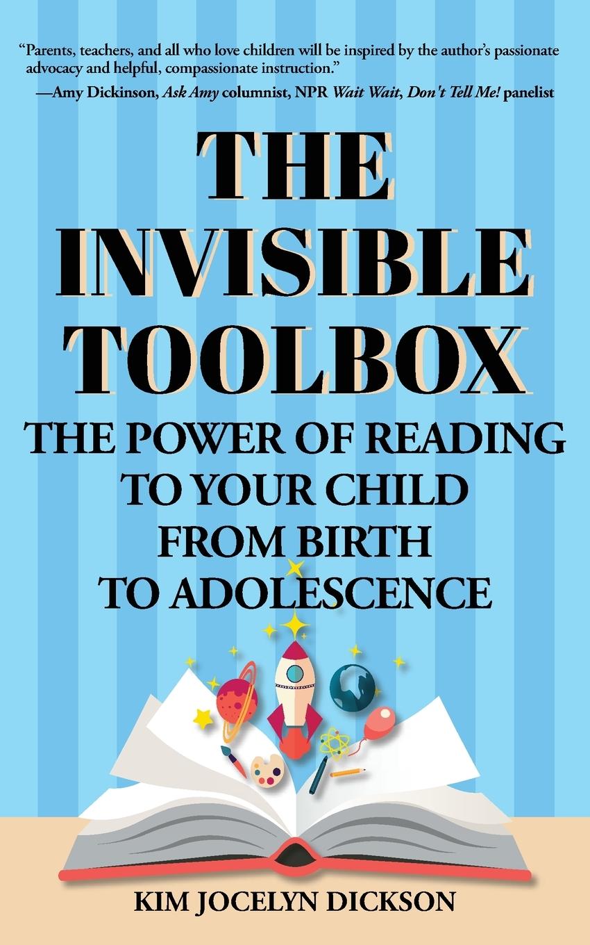 Cover: 9781642502039 | The Invisible Toolbox | Kim Jocelyn Dickson | Taschenbuch | Englisch