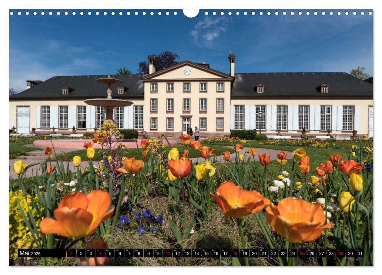 Bild: 9783435467617 | Frankreich - Strasbourg (Wandkalender 2025 DIN A3 quer), CALVENDO...