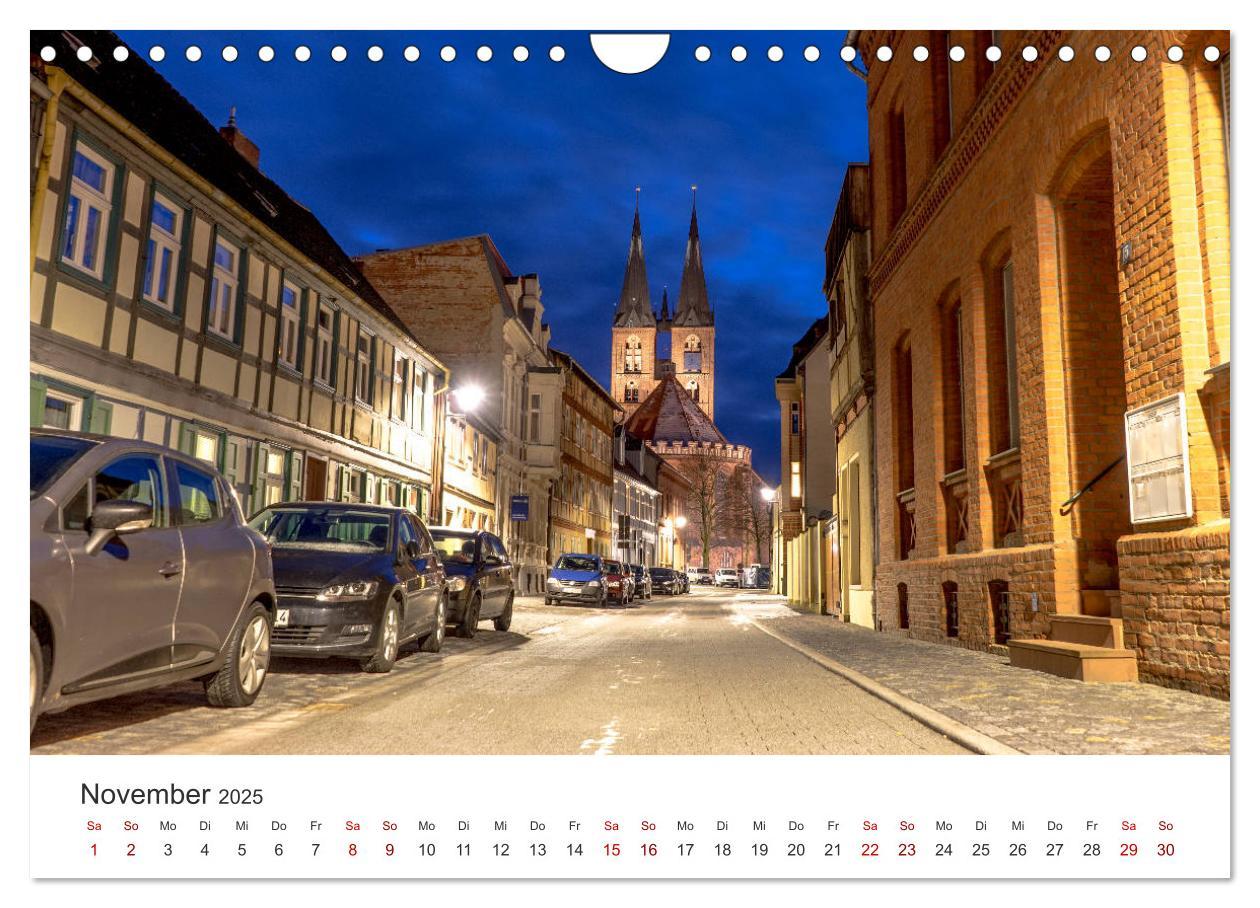 Bild: 9783435362929 | Grüße aus Stendal: Kalender 2025 (Wandkalender 2025 DIN A4 quer),...