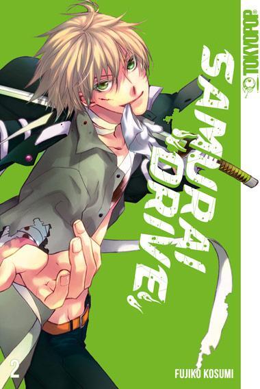 Cover: 9783842005464 | Samurai Drive 2 | Herbststurm, Samurai Drive 2 | Fujiko Kosumi | Buch