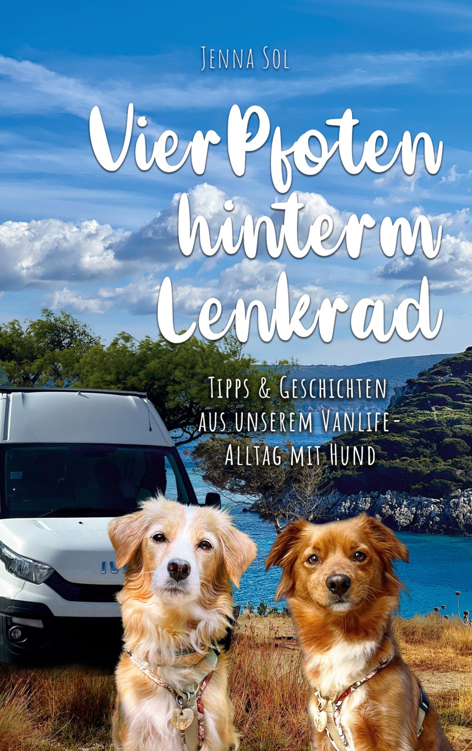 Cover: 9783769321494 | Vier Pfoten hinterm Lenkrad | Jenna Sol | Taschenbuch | 254 S. | 2024