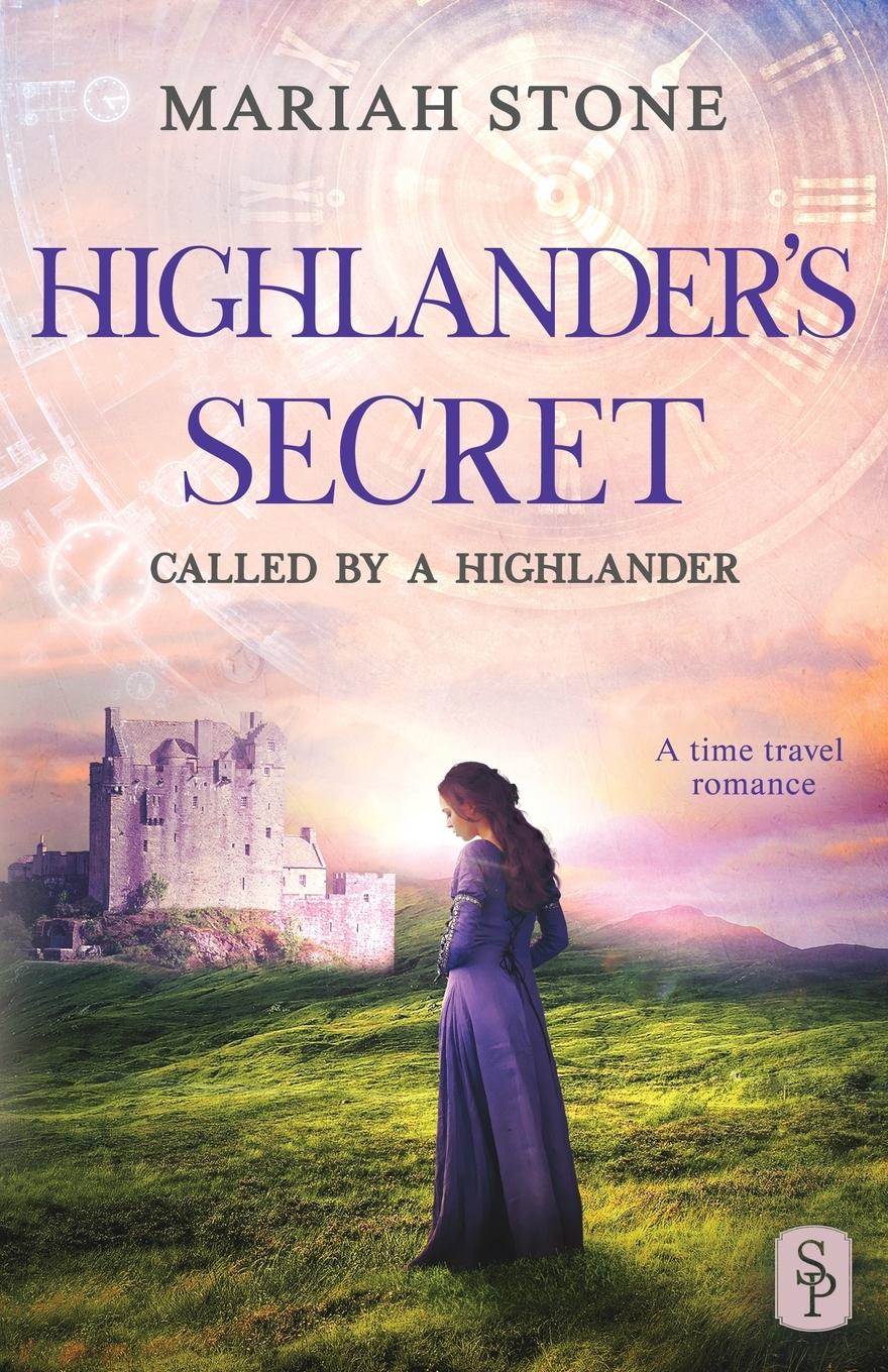 Cover: 9789083130101 | Highlander's Secret | A Scottish Historical Time Travel Romance | Buch