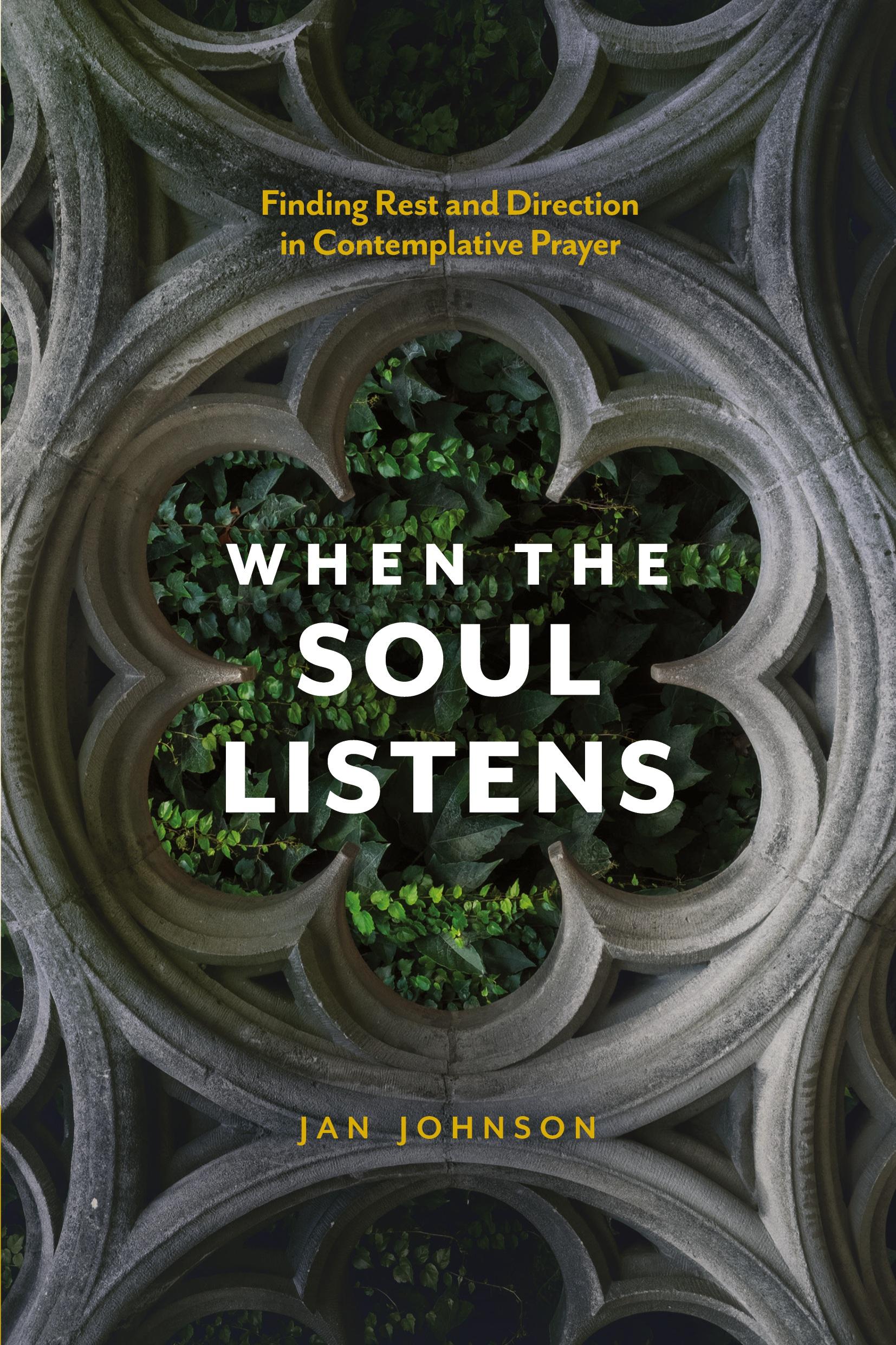 Cover: 9781631466861 | When the Soul Listens | Jan Johnson | Taschenbuch | Englisch | 2017